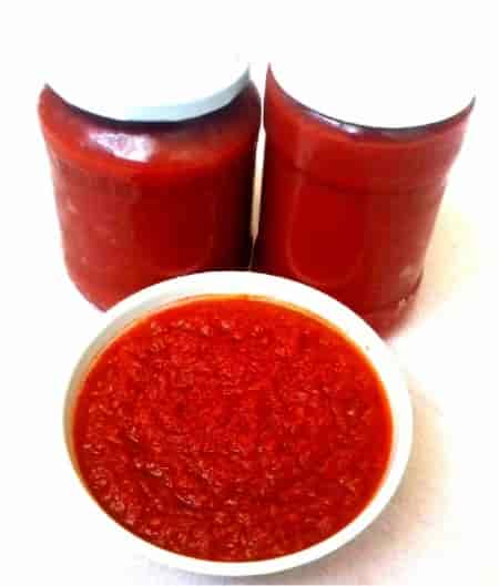 خرید رب گوجه‌ فرنگی با کیفیت و بسته بندی مطمئن برای صادرات